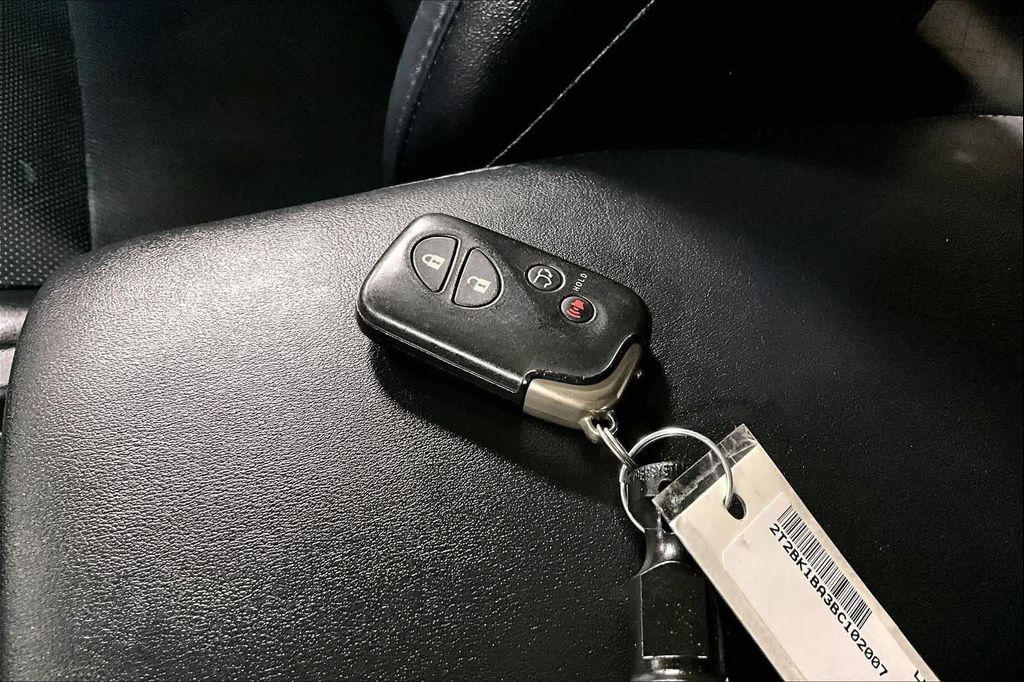 used 2011 Lexus RX 350 car, priced at $12,497