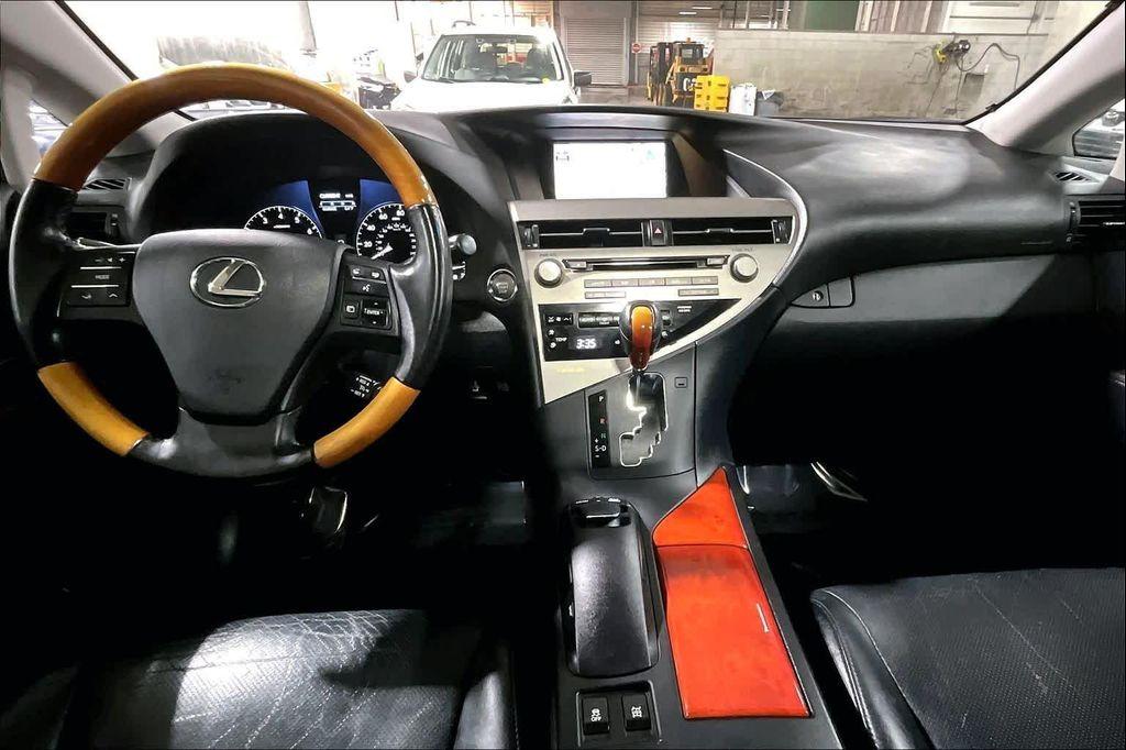 used 2011 Lexus RX 350 car, priced at $12,497