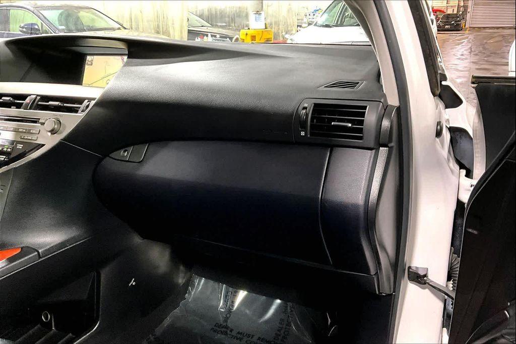 used 2011 Lexus RX 350 car, priced at $12,497