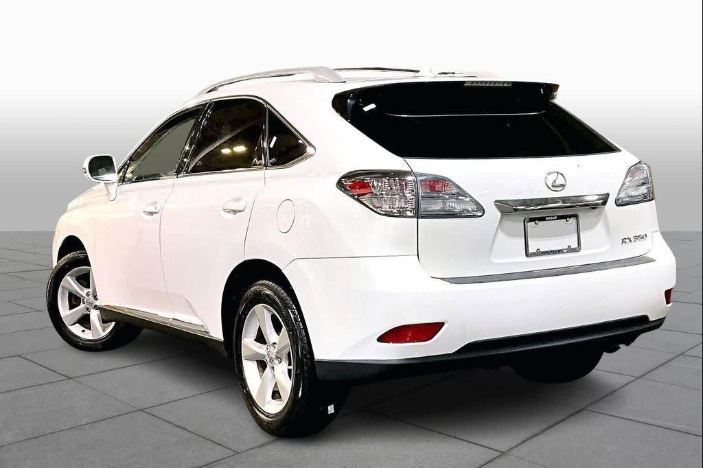 used 2011 Lexus RX 350 car, priced at $12,497