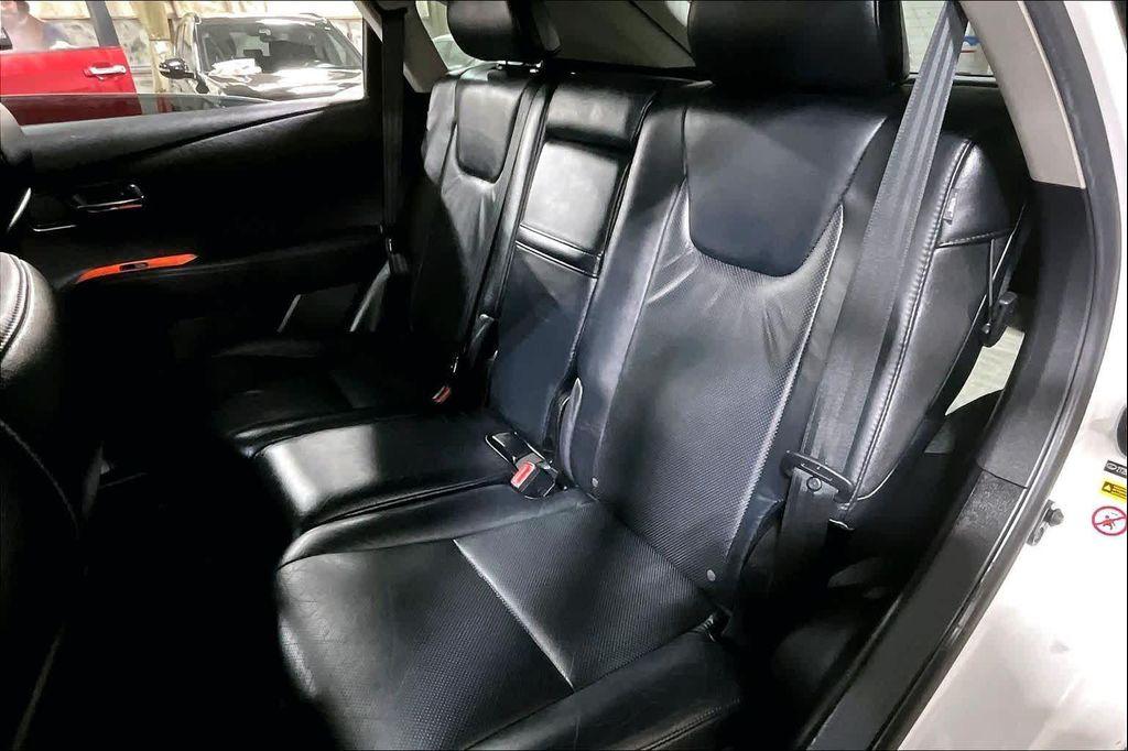 used 2011 Lexus RX 350 car, priced at $12,497
