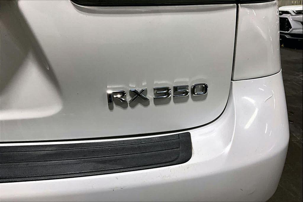 used 2011 Lexus RX 350 car, priced at $12,497