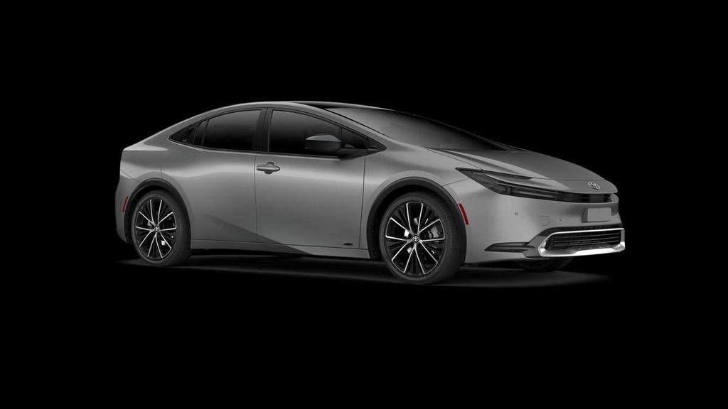 new 2026 Toyota Prius car, priced at $37,478