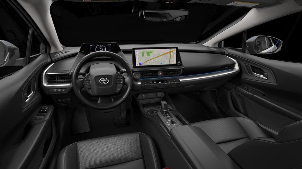 new 2026 Toyota Prius car, priced at $37,478