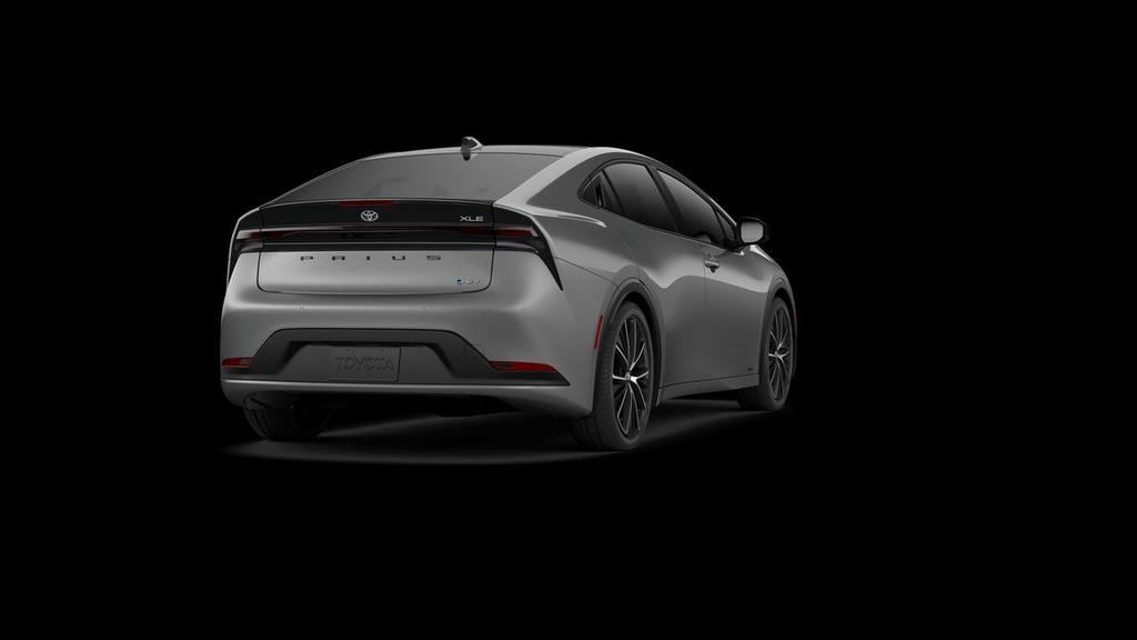 new 2026 Toyota Prius car, priced at $37,478