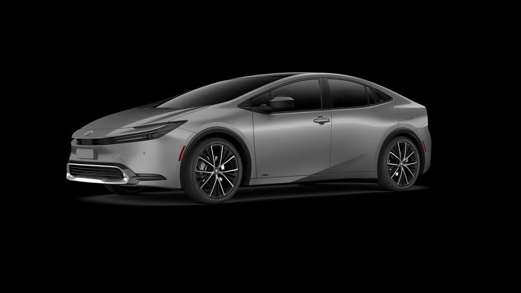 new 2026 Toyota Prius car, priced at $37,478