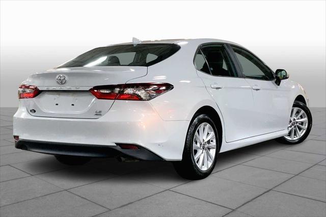 used 2024 Toyota Camry car, priced at $27,997