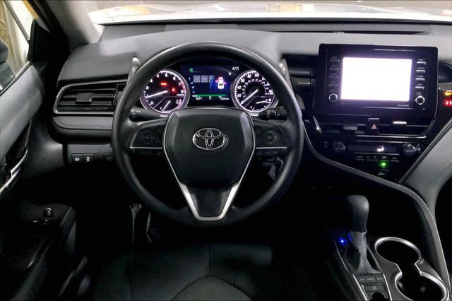 used 2024 Toyota Camry car, priced at $27,997