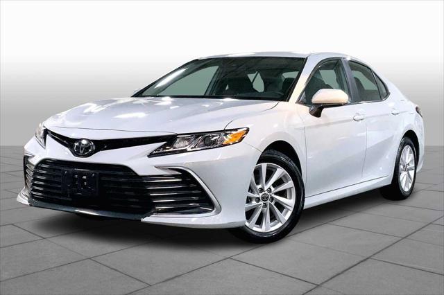 used 2024 Toyota Camry car, priced at $27,997