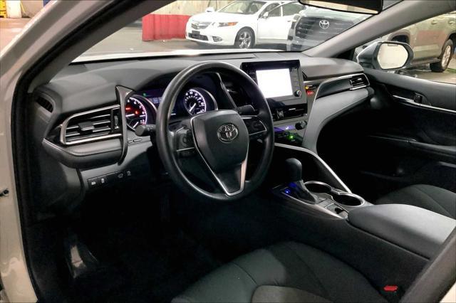 used 2024 Toyota Camry car, priced at $27,997