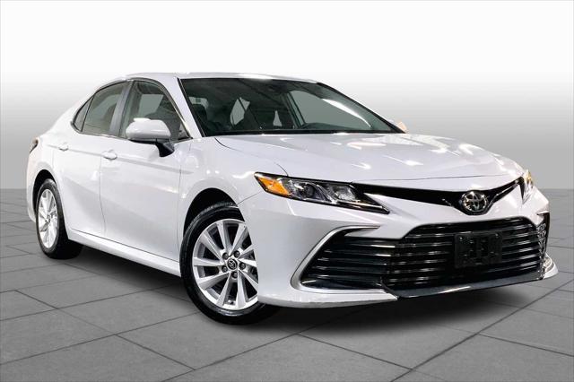 used 2024 Toyota Camry car, priced at $27,997