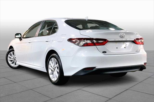 used 2024 Toyota Camry car, priced at $27,997