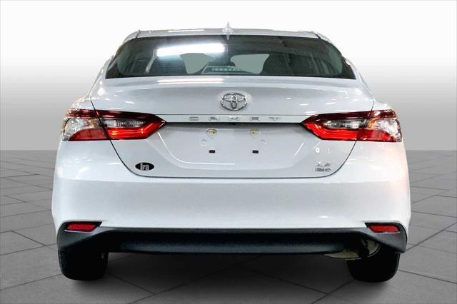 used 2024 Toyota Camry car, priced at $27,997