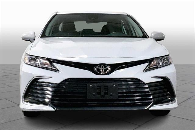 used 2024 Toyota Camry car, priced at $27,997