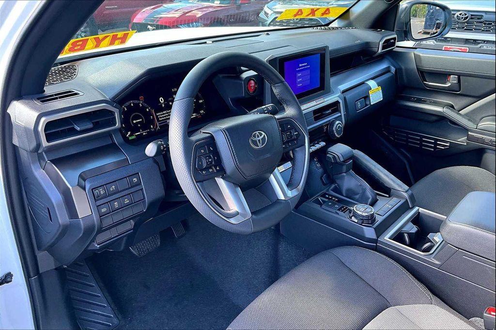 new 2025 Toyota 4Runner car, priced at $53,975