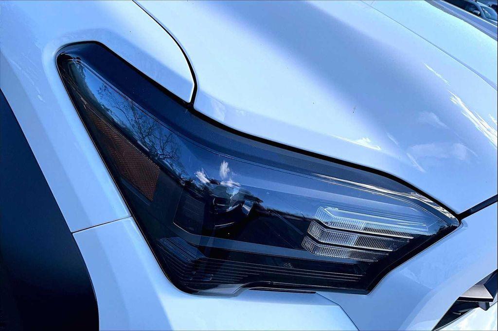 new 2025 Toyota 4Runner car, priced at $53,975