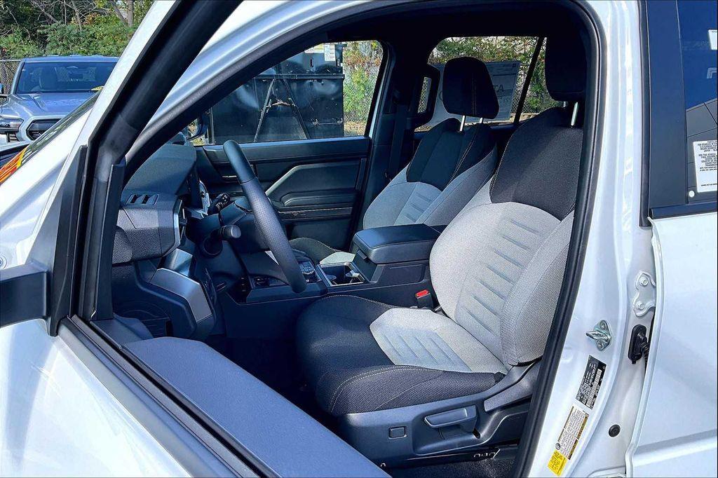 new 2025 Toyota 4Runner car, priced at $53,975