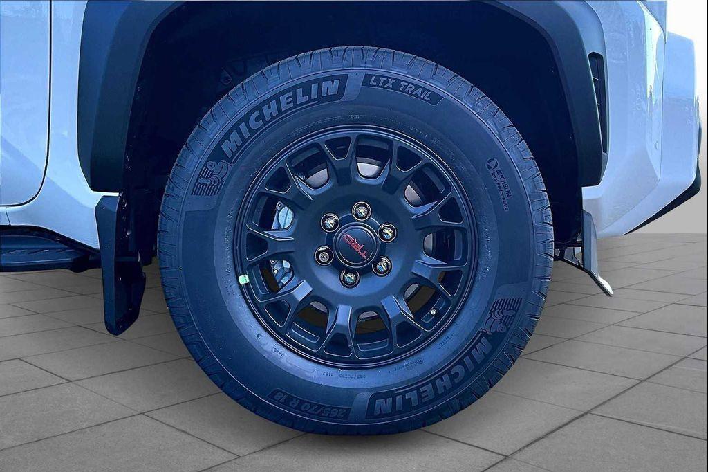 new 2025 Toyota 4Runner car, priced at $53,975