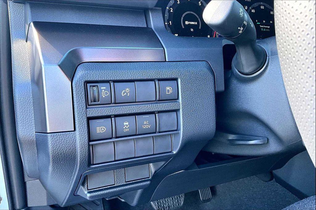 new 2025 Toyota 4Runner car, priced at $53,975