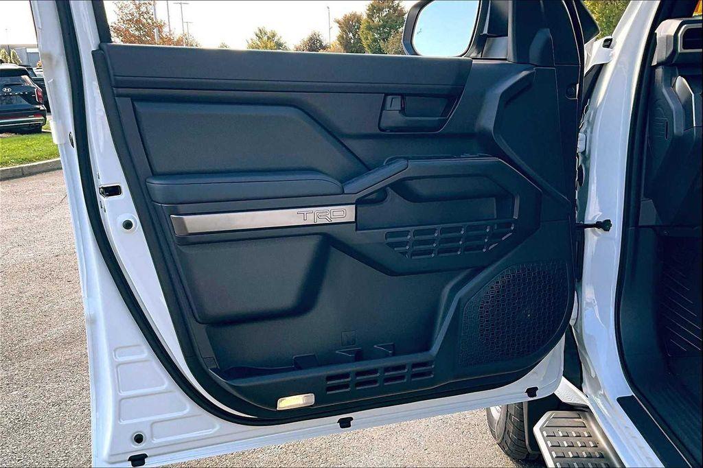 new 2025 Toyota 4Runner car, priced at $53,975