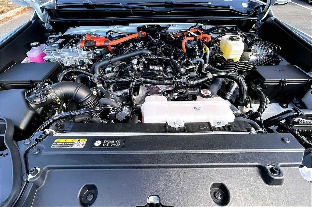 new 2025 Toyota 4Runner car, priced at $53,975