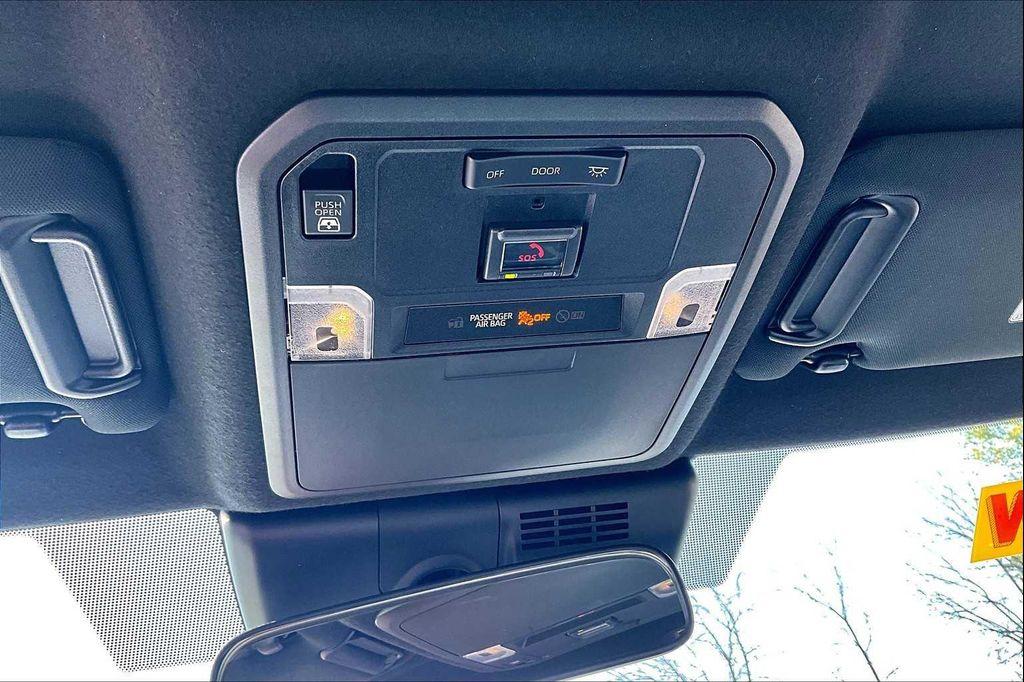 new 2025 Toyota 4Runner car, priced at $53,975