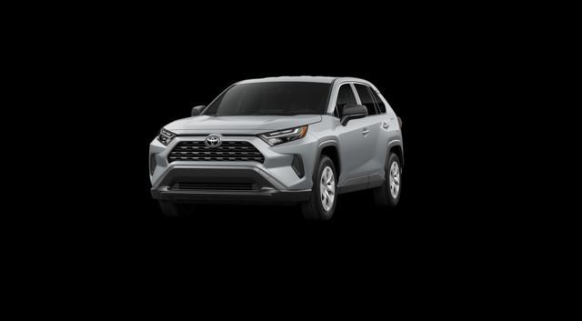 new 2025 Toyota RAV4 car, priced at $33,098