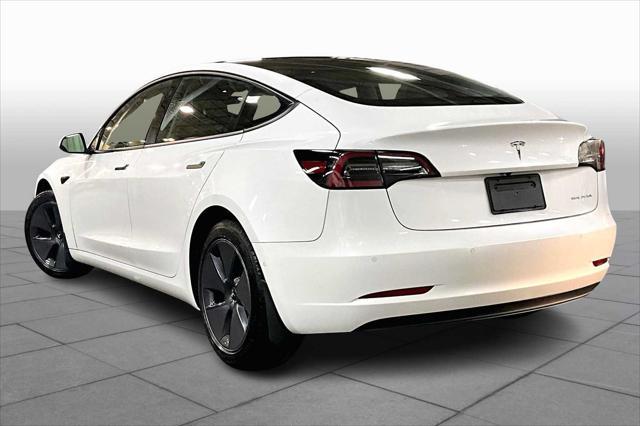 used 2022 Tesla Model 3 car, priced at $24,997