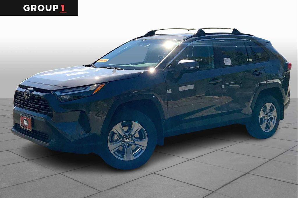 new 2025 Toyota RAV4 car, priced at $35,403
