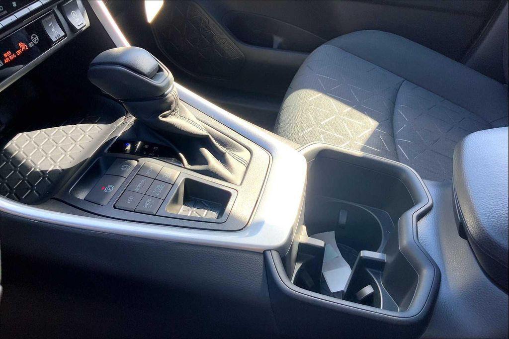 new 2025 Toyota RAV4 car, priced at $35,403