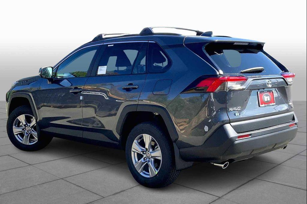 new 2025 Toyota RAV4 car, priced at $35,403