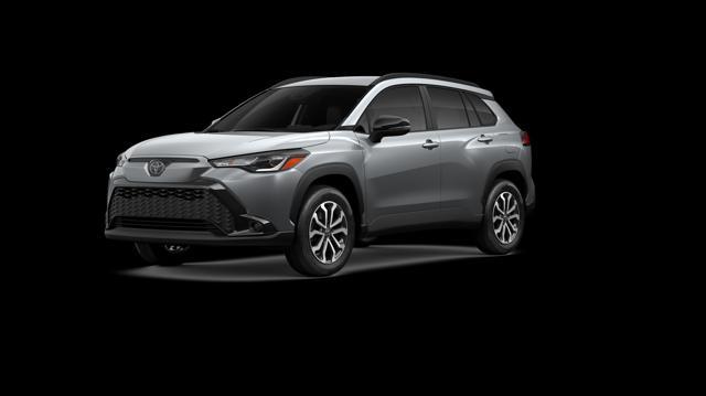 new 2025 Toyota Corolla Hybrid car, priced at $34,114