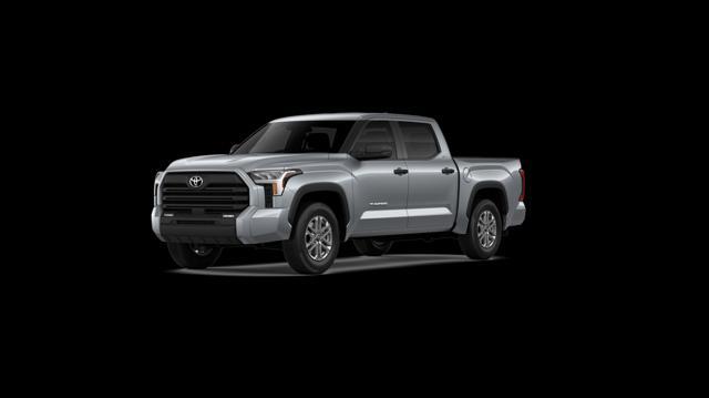 new 2025 Toyota Tundra car, priced at $55,330
