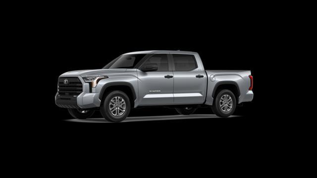 new 2025 Toyota Tundra car, priced at $55,330