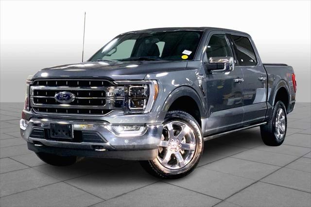 used 2023 Ford F-150 car, priced at $51,997