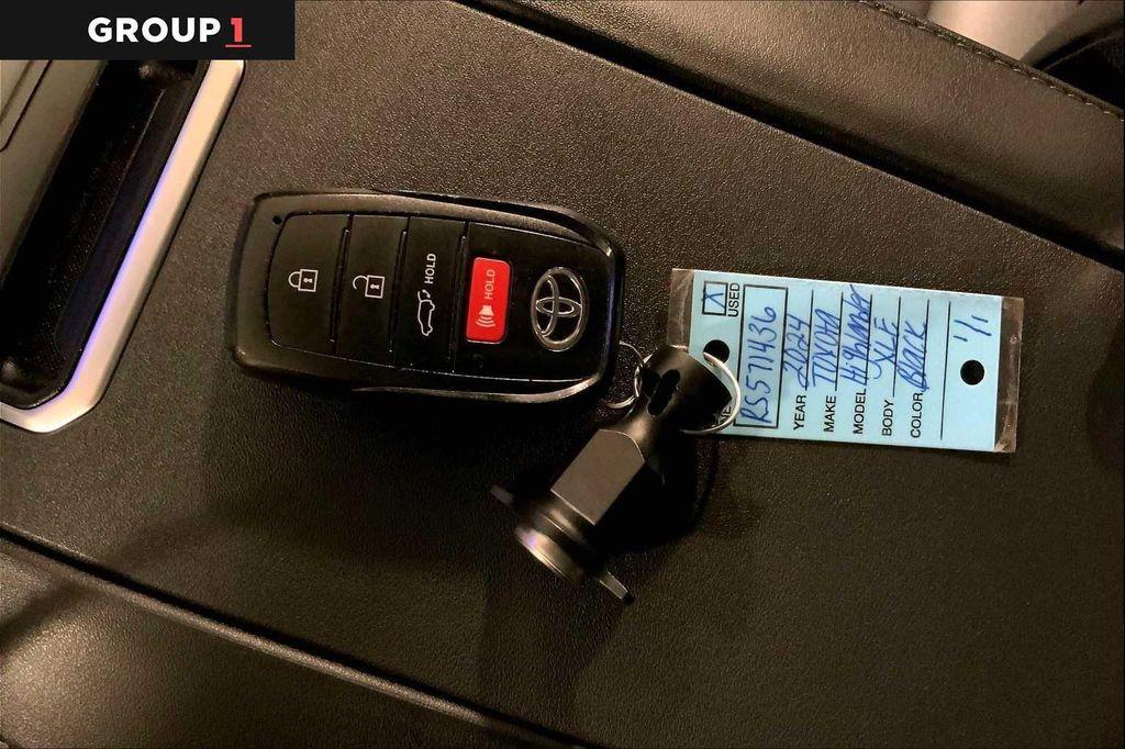 used 2024 Toyota Highlander car, priced at $43,697