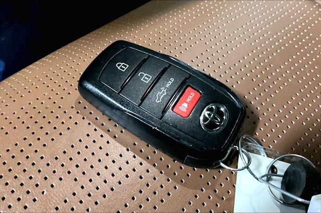used 2024 Toyota Tundra Hybrid car, priced at $58,998