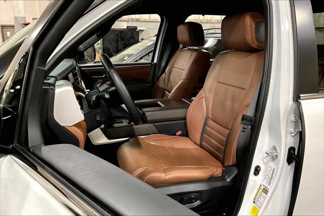 used 2024 Toyota Tundra Hybrid car, priced at $58,998