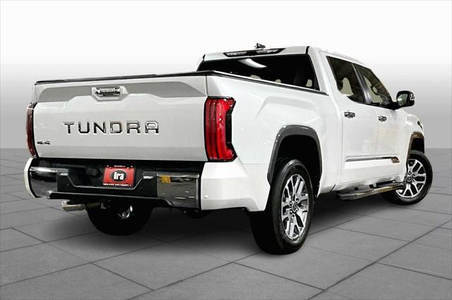 used 2024 Toyota Tundra Hybrid car, priced at $58,998