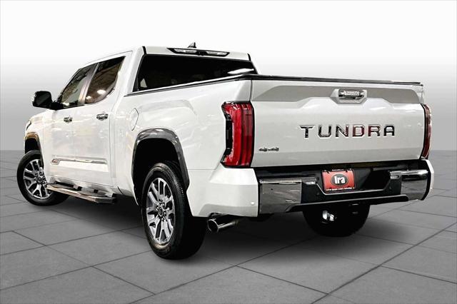 used 2024 Toyota Tundra Hybrid car, priced at $58,998
