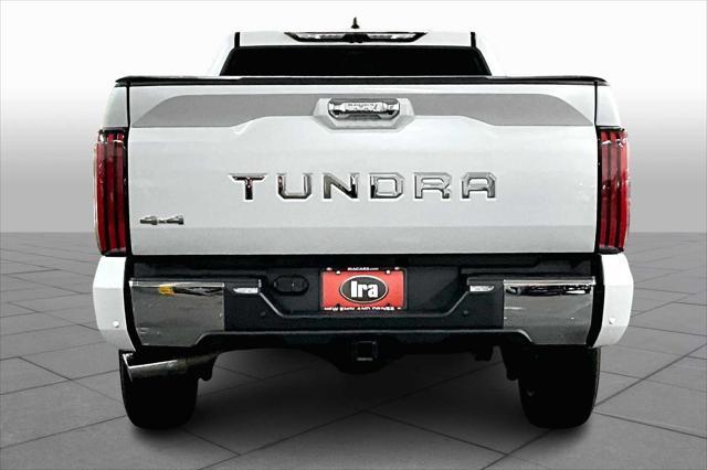 used 2024 Toyota Tundra Hybrid car, priced at $58,998
