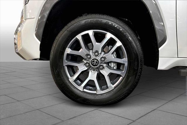 used 2024 Toyota Tundra Hybrid car, priced at $58,998
