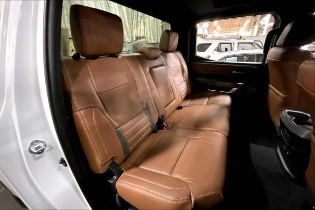 used 2024 Toyota Tundra Hybrid car, priced at $58,998