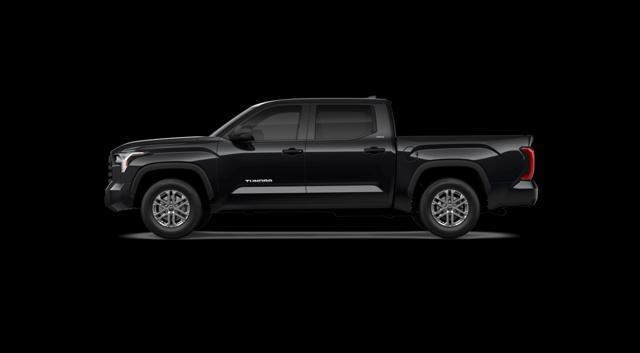 new 2025 Toyota Tundra car, priced at $55,953