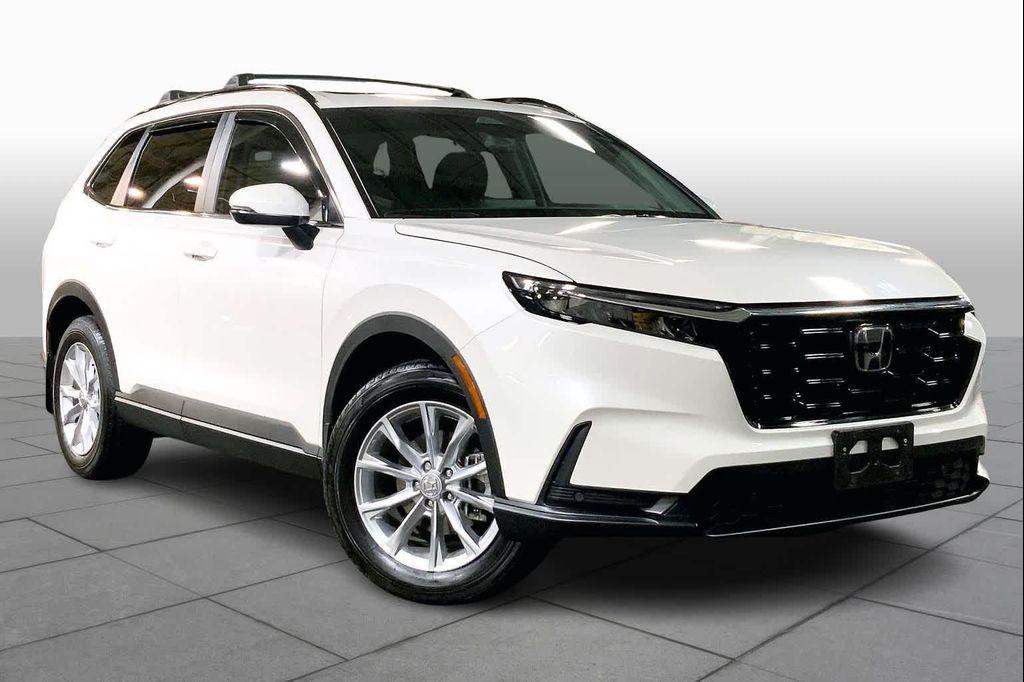 used 2025 Honda CR-V car, priced at $35,997