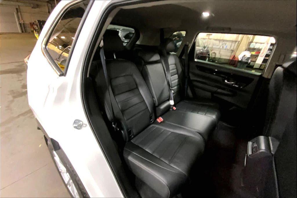 used 2025 Honda CR-V car, priced at $35,997