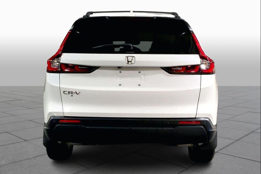 used 2025 Honda CR-V car, priced at $35,997