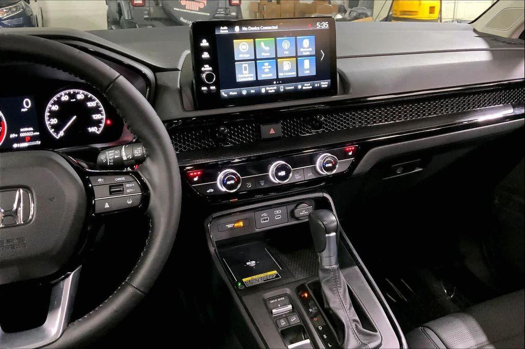 used 2025 Honda CR-V car, priced at $35,997