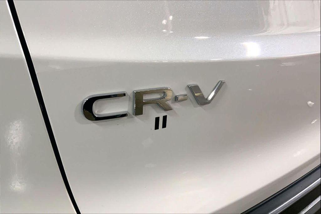 used 2025 Honda CR-V car, priced at $35,997