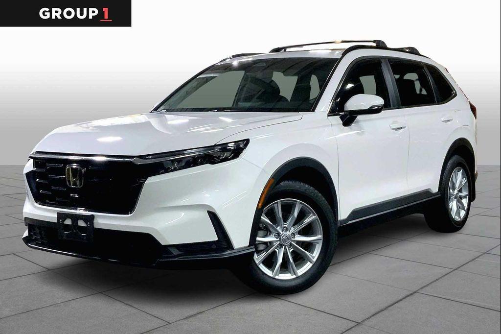 used 2025 Honda CR-V car, priced at $35,997